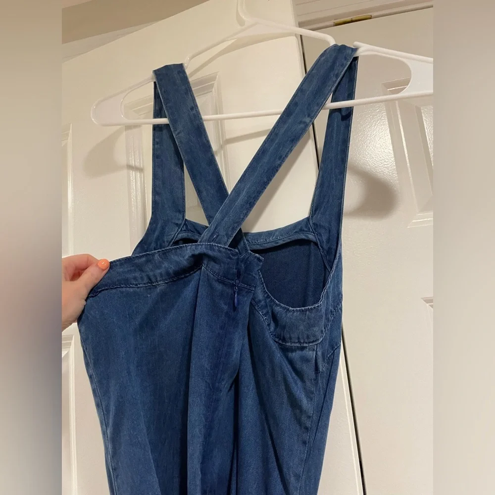 PAIGE Denim Dress - Picture 6 of 7